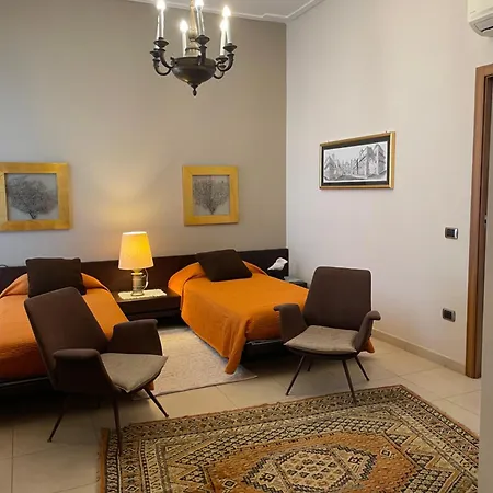 Bed & Breakfast Domus Felix Sorrento